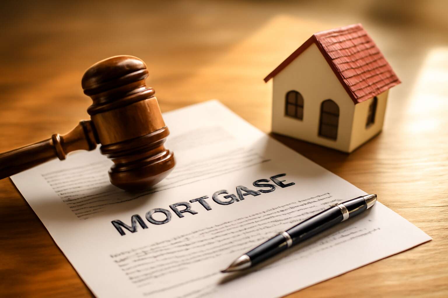 can you buy auction property with mortgage