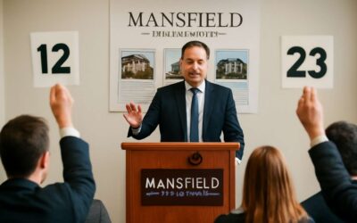 Discover property auctions mansfield: Insider tips to win bidding battles