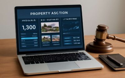Boost your bids with property auction software that streamlines every sale