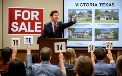 property auction victoria tx: Your Fast Track to Real Estate Wins